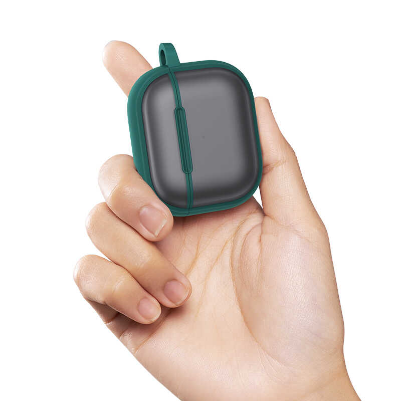 Benks Mist Hybrid Airpods 3 Telefon Kılıfı - 2 Benks Mist Hybrid Airpods 3 Telefon Kılıfı - 2